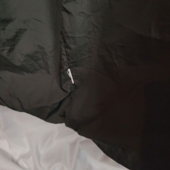 J. Crew Womens Wintress Faux Fur Trim Hooded Winter Puffer Coat Brown Size M - Picture 13 of 16